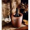 Portabotellas térmico Demi Metal Touch de cobre abs