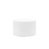 Pilier Gourmet en porcelaine blanche 10.2x6.6 cm