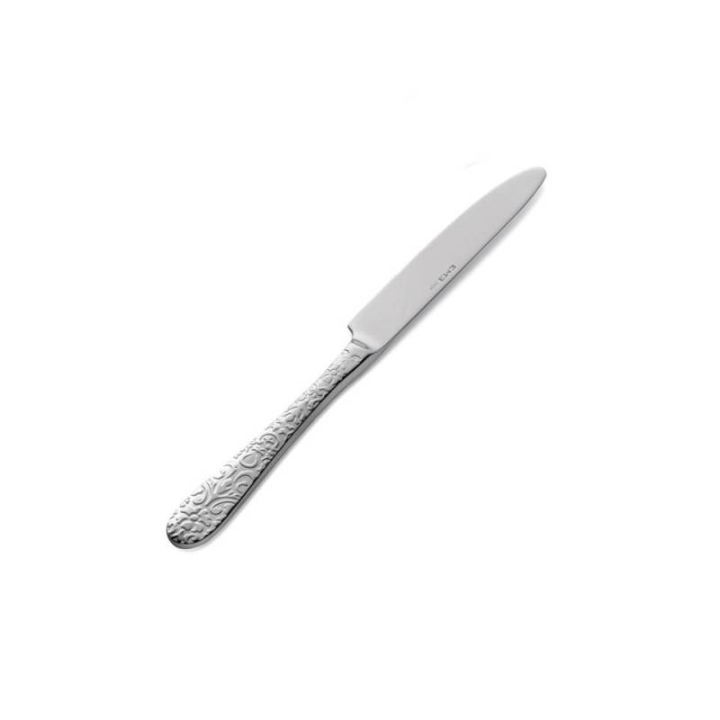 Couteau de table Portofino en acier inoxydable 24 cm