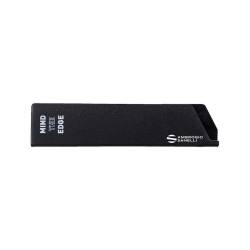 Mind The Edge Sanelli Ambrogio noir cm 16x3,2
