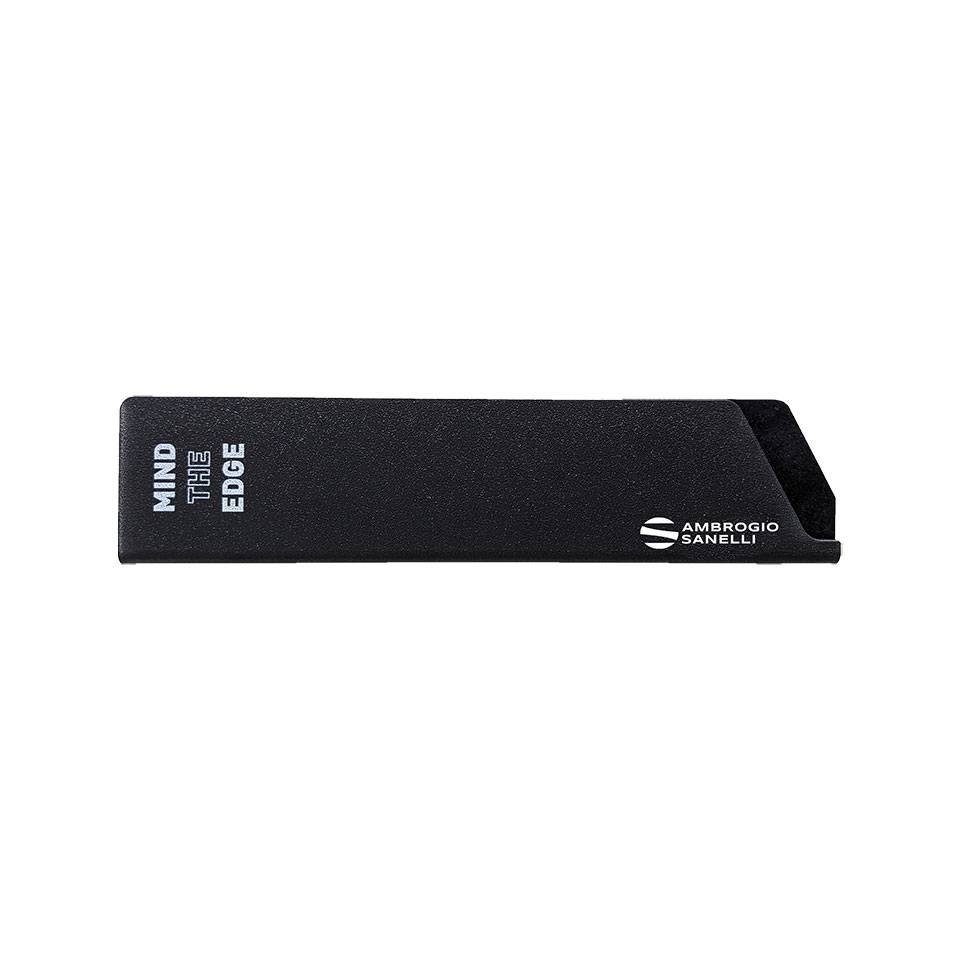 Mind The Edge Sanelli Ambrogio noir 27x3.2 cm