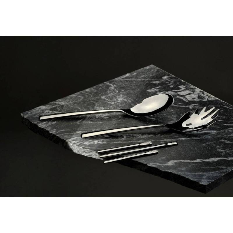 Cuillère en acier inoxydable Sensorial Marina 15,2 cm