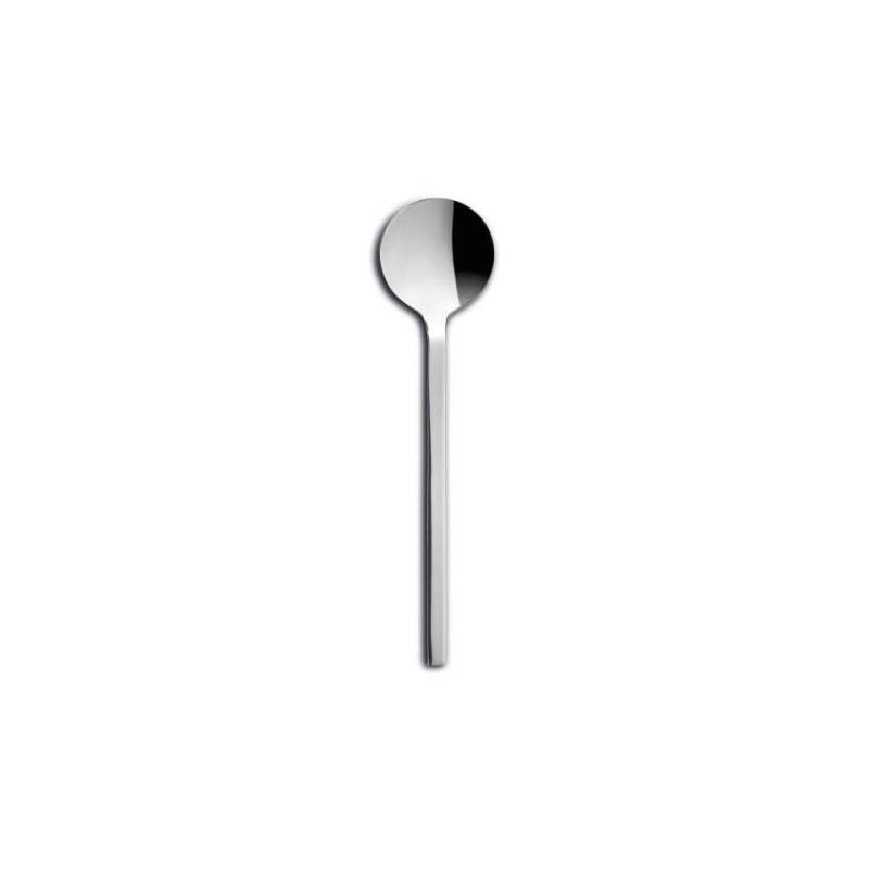 Cuillère de table Lab en acier inoxydable 15,2 cm