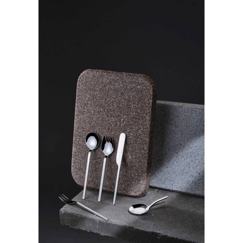 Cuillère de table Lab en acier inoxydable 15,2 cm