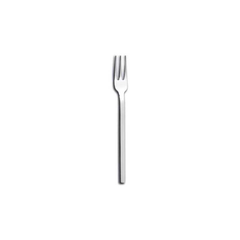Tenedor de mesa de acero inoxidable para laboratorio 15,4 cm