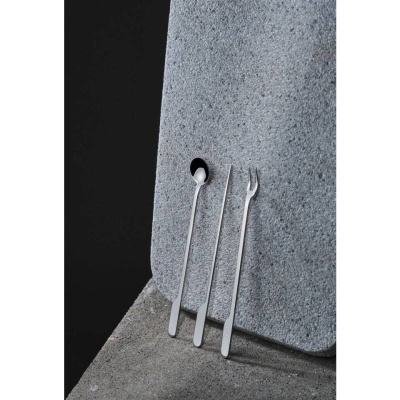 Fourchette de table Lab en acier inoxydable 15,4 cm