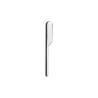 Cuchillo de mesa monobloque de acero inoxidable Lab 16 cm