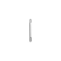Cuchara de café de acero inoxidable Lab 10,8 cm