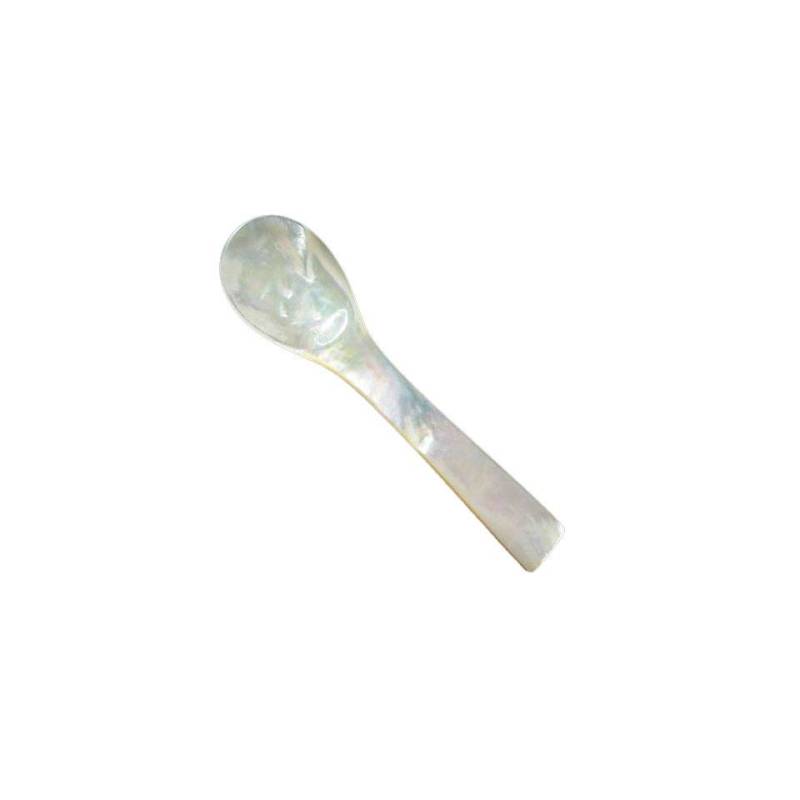 Cuillère à caviar en nacre 7,5 cm