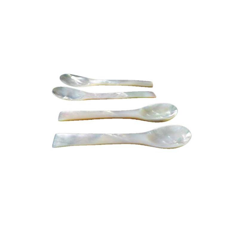 Cuillère à caviar en nacre 7,5 cm