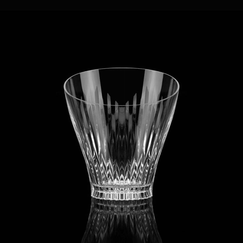 Seau transparent Glory pmma