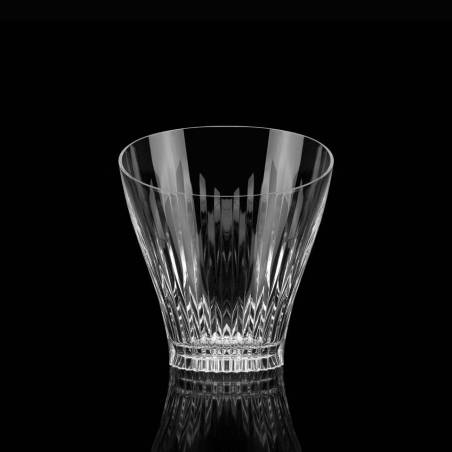 Seau transparent Glory pmma