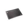 Plaque de gril gastro Risolì 1/1 en aluminium antiadhésif