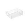 Caja de metacrilato 100% Chef 27x18x7 cm