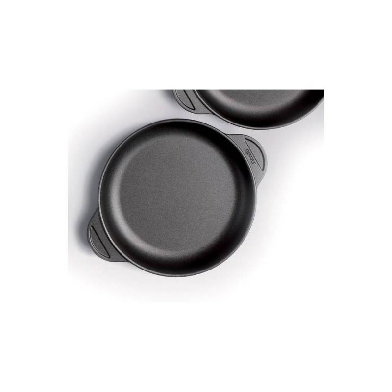 Poêle antiadhésive en aluminium Risolì Egg&Sweet à 2 poignées 14 cm