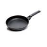 Poêle basse en aluminium antiadhésif Ergo Risolì pour induction 24 cm