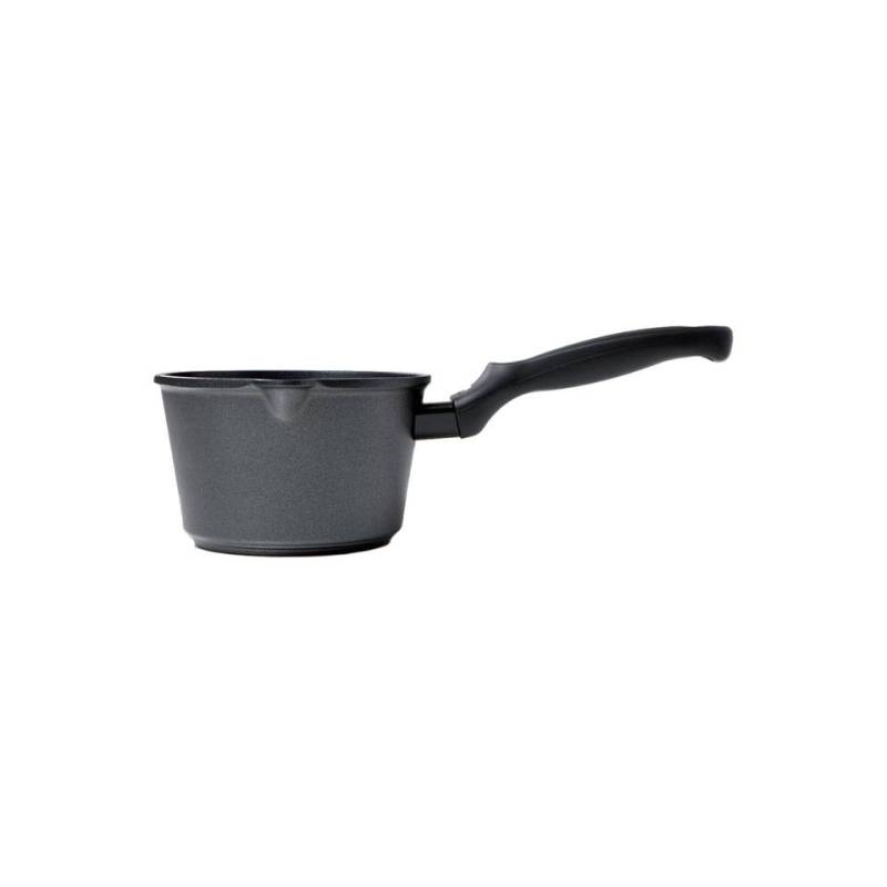 Platinum Risolì cocotte moyenne à une poignée en aluminium antiadhésif pour induction 16 cm