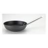 Poêle à frire haute antiadhésive Risolì en aluminium à un manche 24 cm
