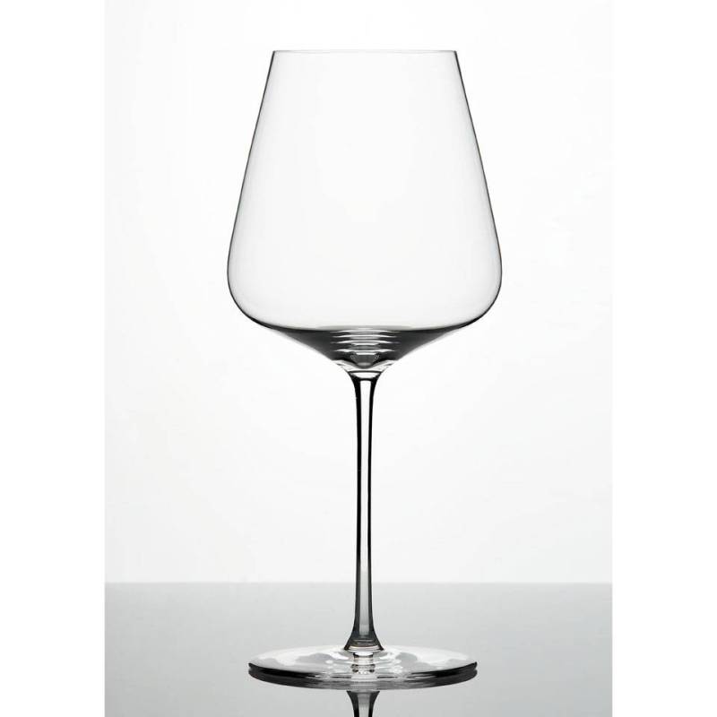 Denk'Art Zalto copa de vidrio soplado burdeos cl 76.5