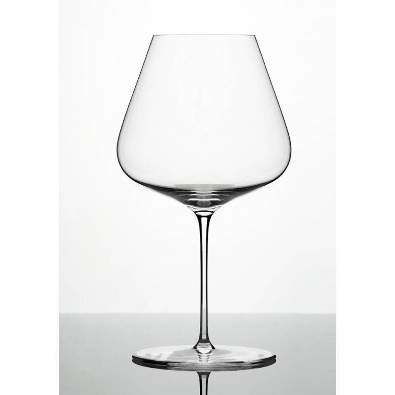 Denk'Art Zalto copa de vidrio soplado burdeos cl 96
