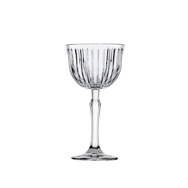 Nick & Nora Joy Pasabahce Glass cl 17