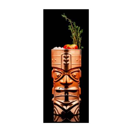 Taza Tiki Aloha Vaso de cobre cl 45