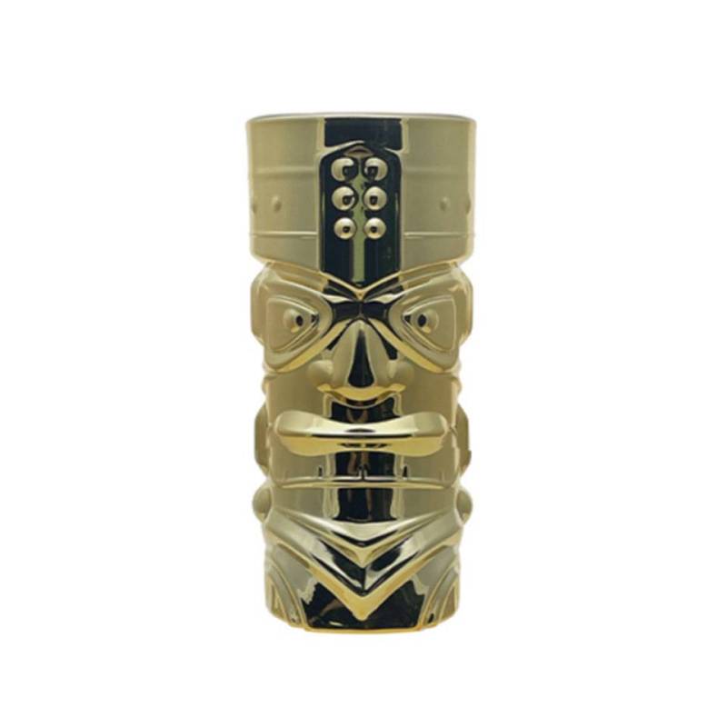 Tiki mug Aloha Gold verre cl 45