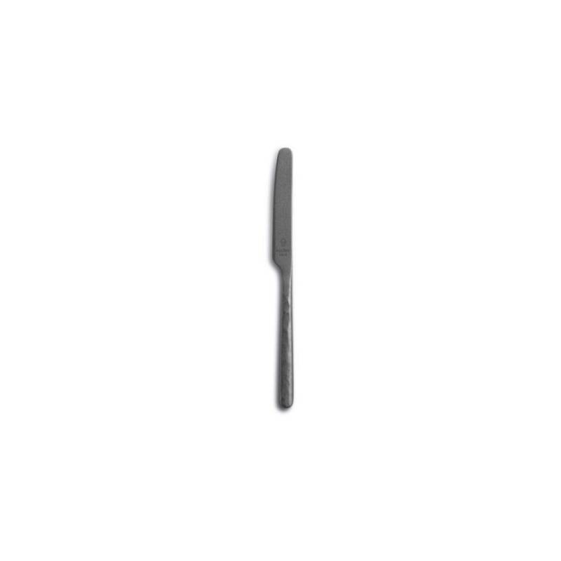 Cuchillo de fruta Kodai martillado acero inoxidable antiguo 13,5 cm