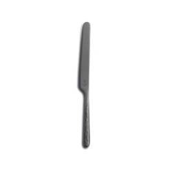 Couteau de table XL en acier inoxydable martelé Kodai 21 cm