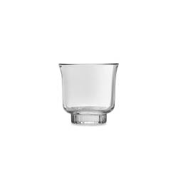 Vaso de cristal América Moderna cl 28