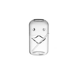 Vaso Tiki Pingüino con pajita cl 20