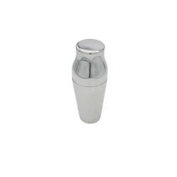 Shaker Parisienne classique en acier poli cl 65