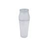 Coctelera parisienne acero inoxidable cl 90