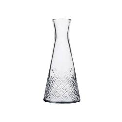 Pichet intemporel en verre Pasabahce lt 1