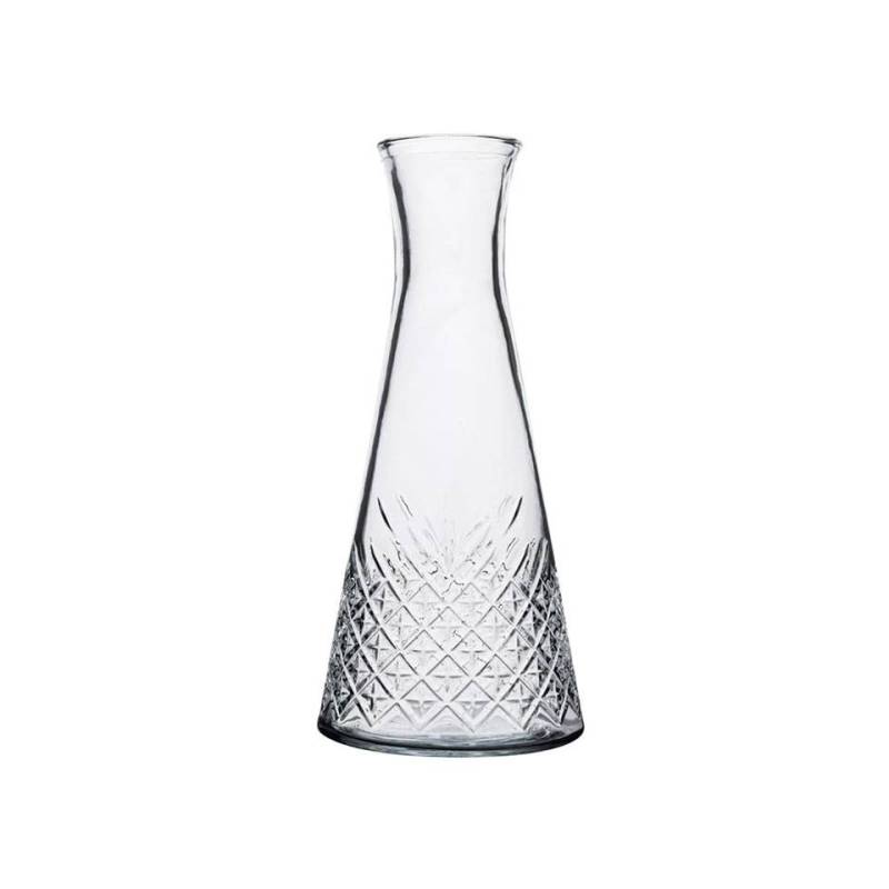 Jarra de cristal Pasabahce intemporal lt 1