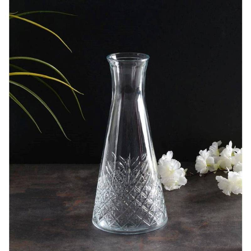 Jarra de cristal Pasabahce intemporal lt 1