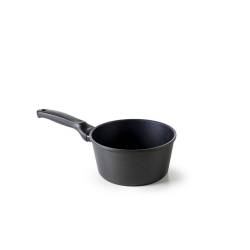 Platinum Risolì aluminium antiadhésif cocotte moyenne avec une poignée cm 18