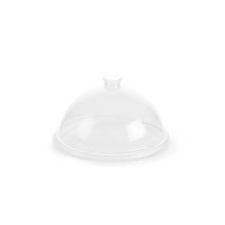 Dôme pour élévateur en plexiglas 18,5 cm