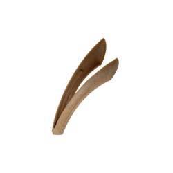 Source de glace et de fruits en polycarbonate eco wood cm 20