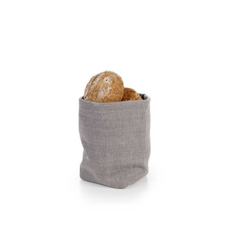 Ciopa corde coton porte pain carré 9x9x15.5 cm