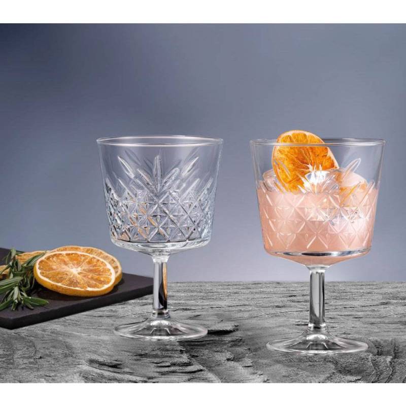 Verre à cocktail intemporel Pasabahce cl 27