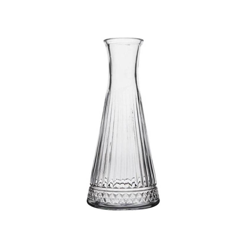 Elysia Pasabahce glass jug lt 1