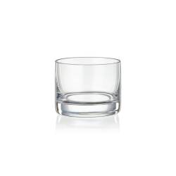 Vaso de whisky cl 11