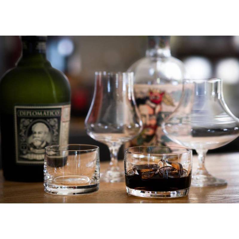 Vaso de whisky cl 15