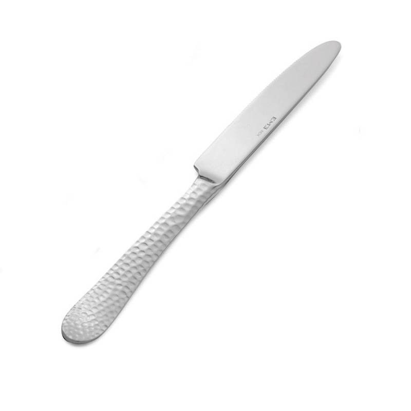 Cuchillo de mesa Cortina de acero inoxidable 24 cm