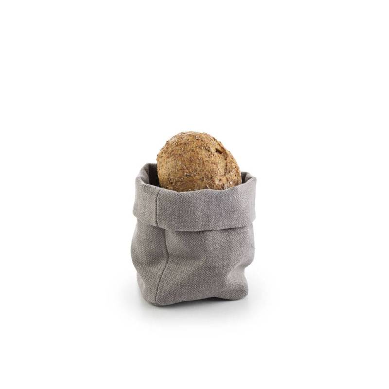 Ciopa corde coton porte pain carré 9x9x15.5 cm