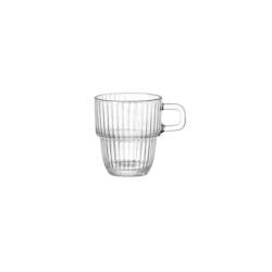 Tasse à café en verre Barshine cl 9