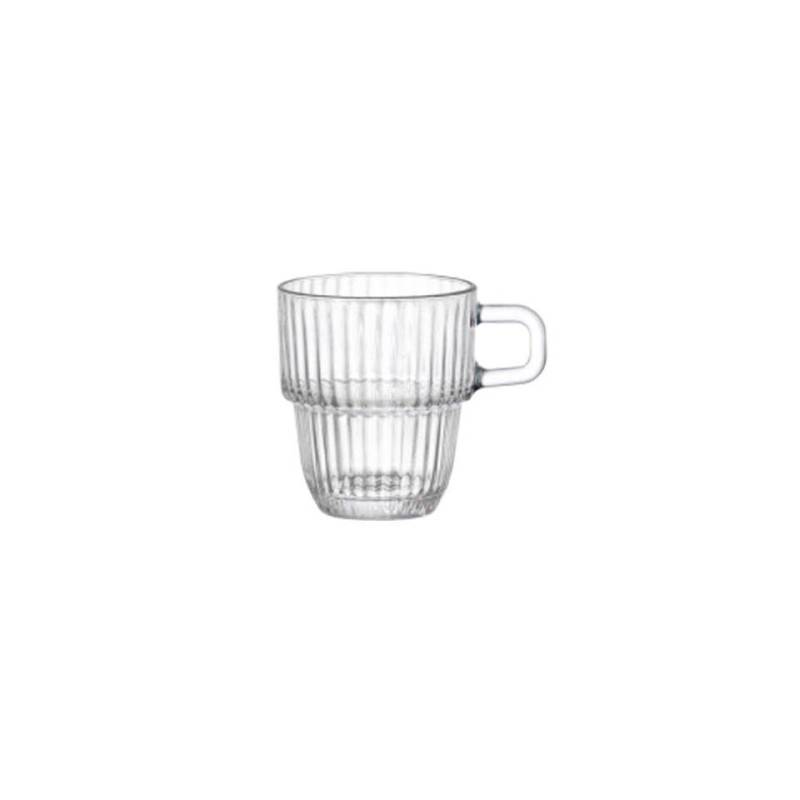 Tasse à café en verre Barshine cl 9