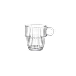 Barshine vaso doble espresso cl 18.5