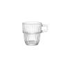 Tasse à espresso double Barshine cl 18.5